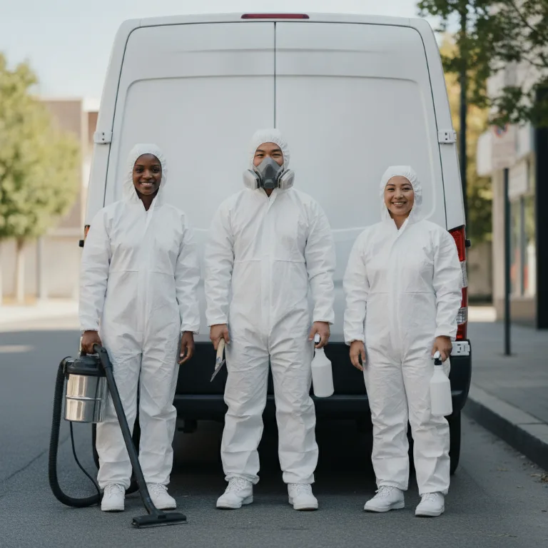 Asbestos Removal team in North Stamford